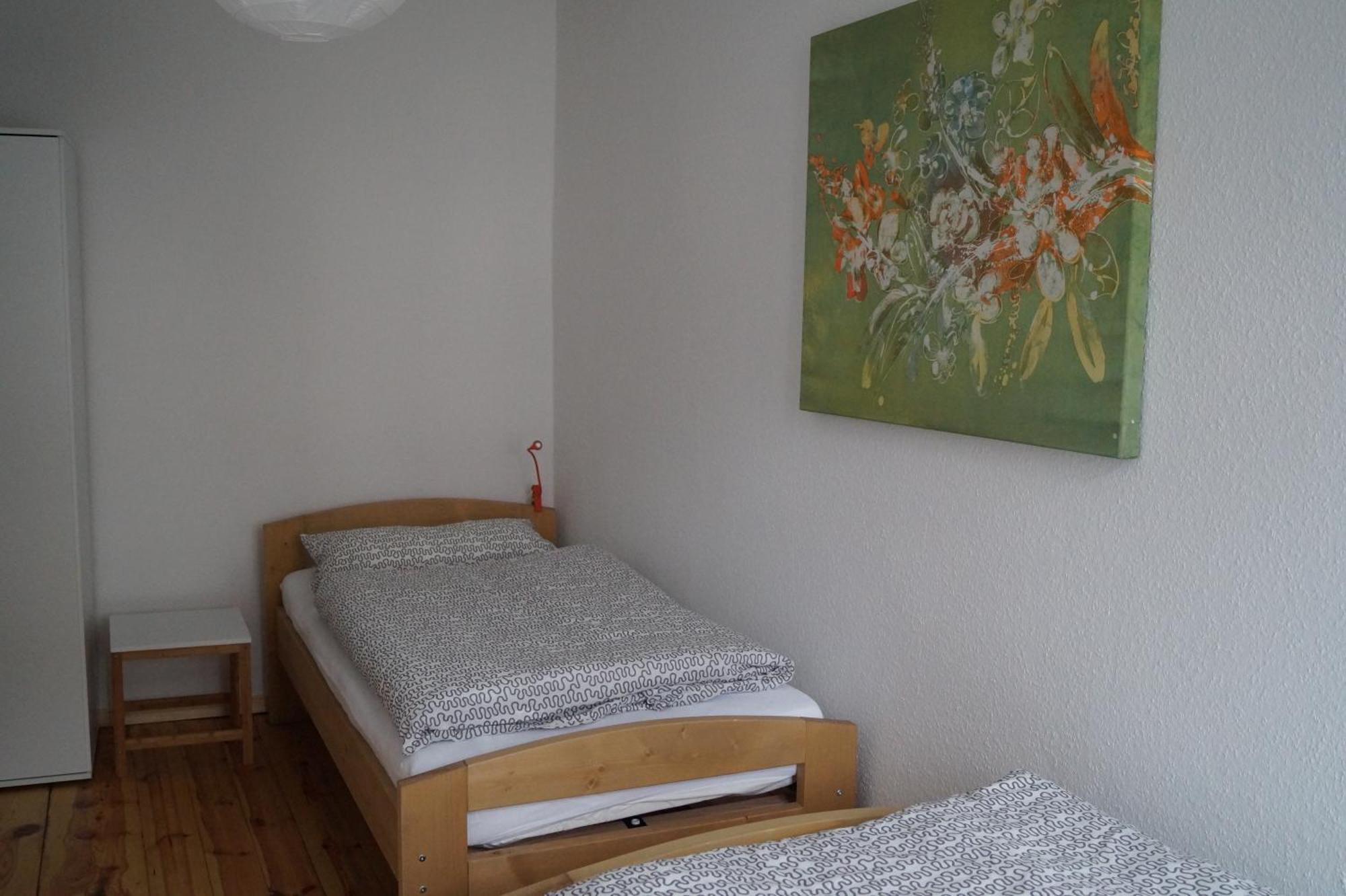 Fewo Auf Der Dominsel-Domlinden Brandenburg  Quarto foto
