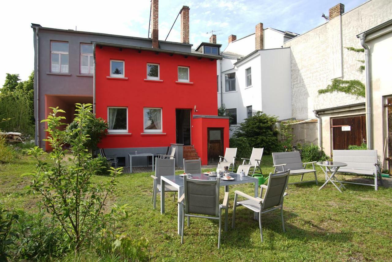 Fewo Auf Der Dominsel-Domlinden Brandenburg  Exterior foto