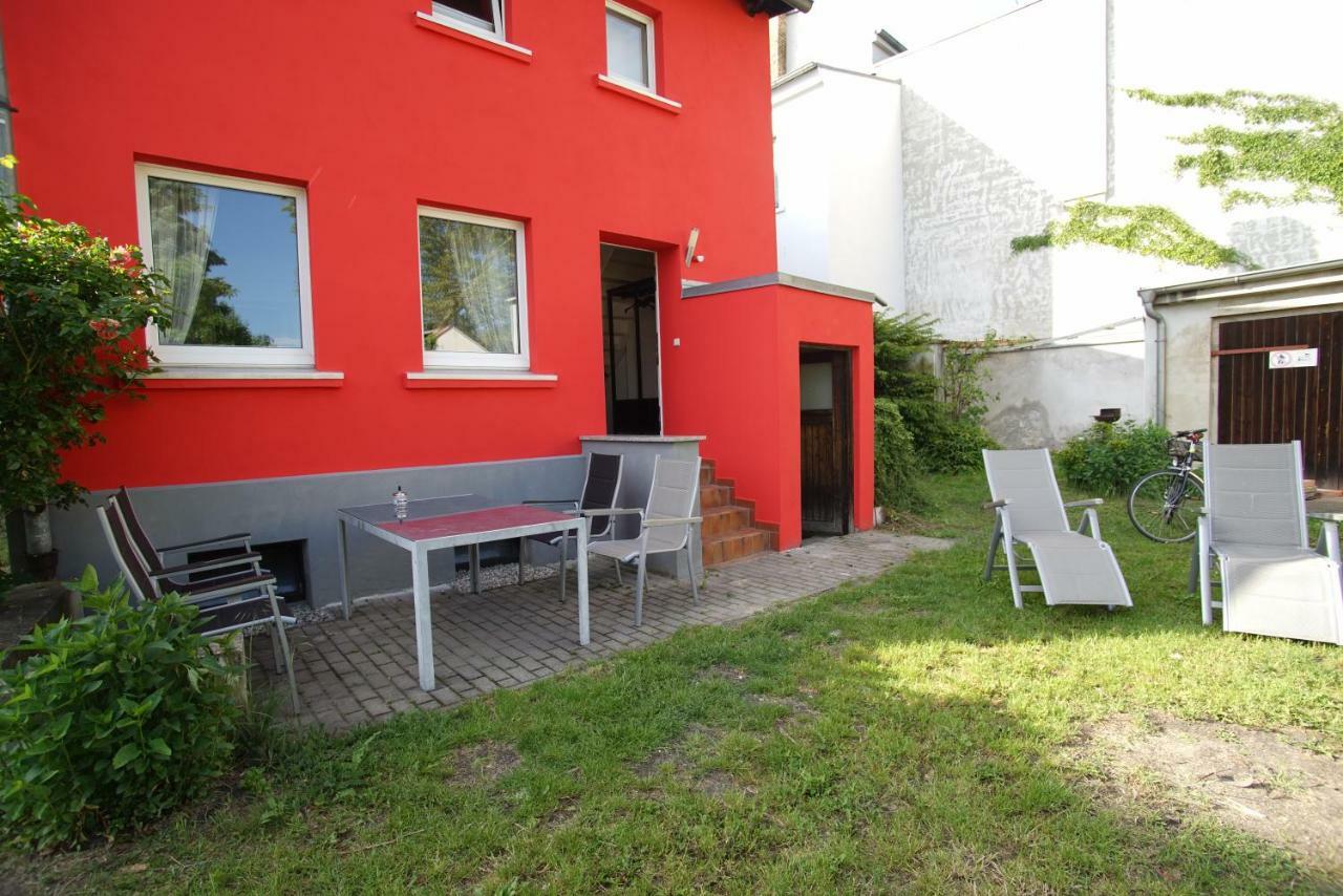 Fewo Auf Der Dominsel-Domlinden Brandenburg  Exterior foto